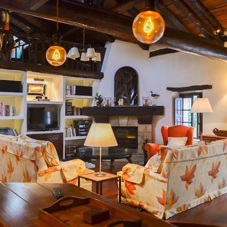Hdec Hosteria De Castaneda Alojamiento Turistico 蓬特维耶斯戈 外观 照片