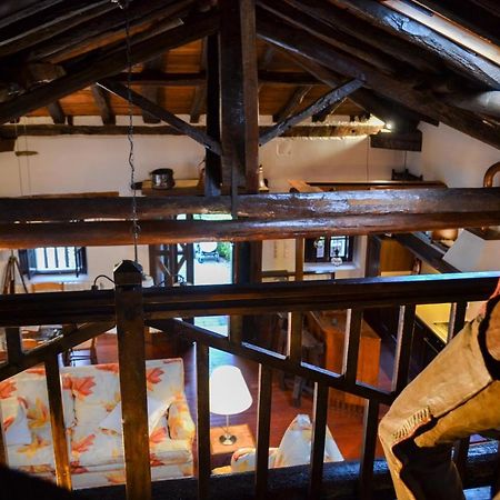 Hdec Hosteria De Castaneda Alojamiento Turistico 蓬特维耶斯戈 外观 照片