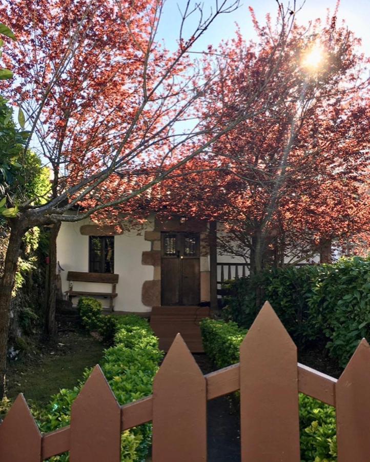 Hdec Hosteria De Castaneda Alojamiento Turistico 蓬特维耶斯戈 外观 照片