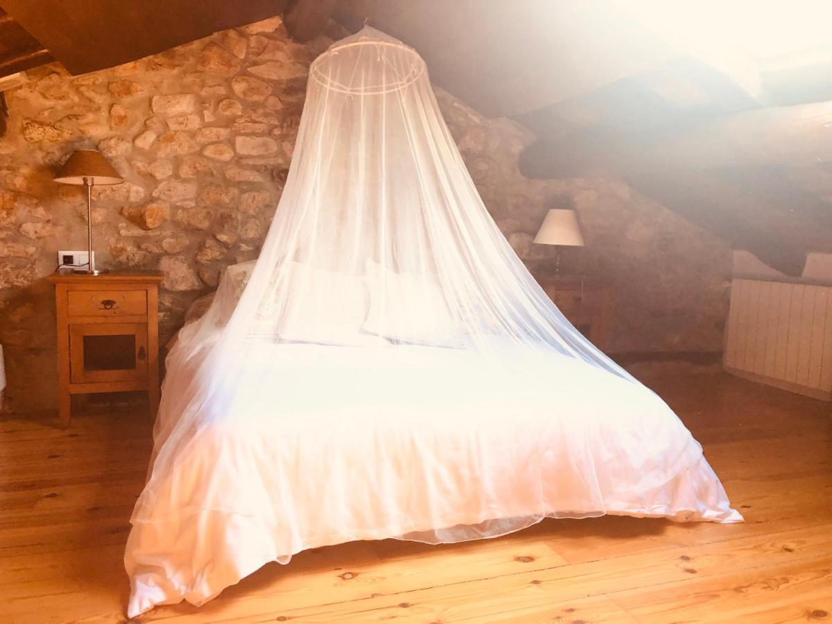 Hdec Hosteria De Castaneda Alojamiento Turistico 蓬特维耶斯戈 外观 照片