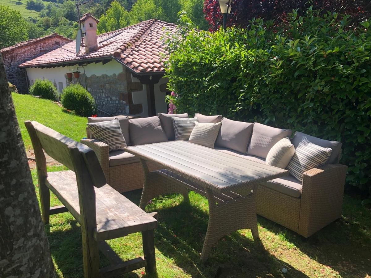 Hdec Hosteria De Castaneda Alojamiento Turistico 蓬特维耶斯戈 外观 照片