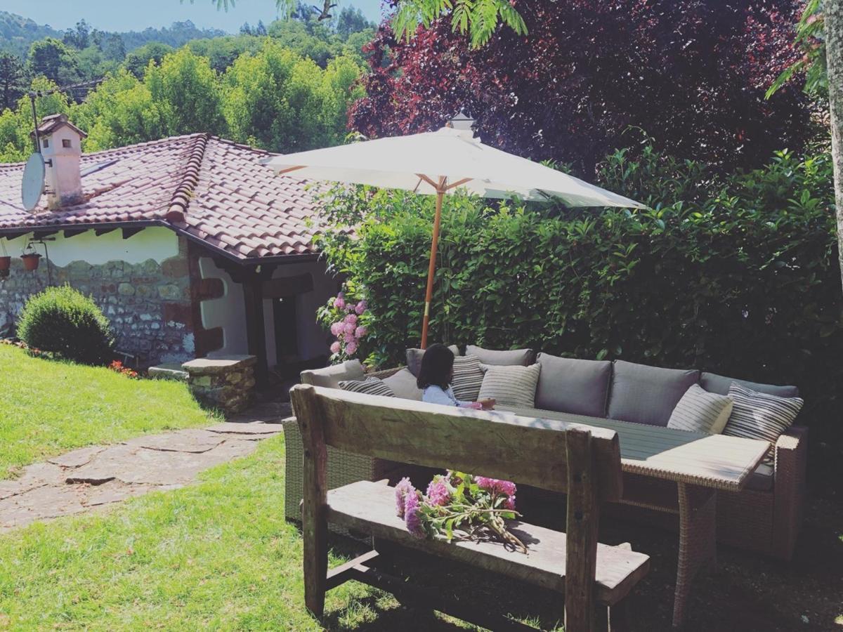 Hdec Hosteria De Castaneda Alojamiento Turistico 蓬特维耶斯戈 外观 照片