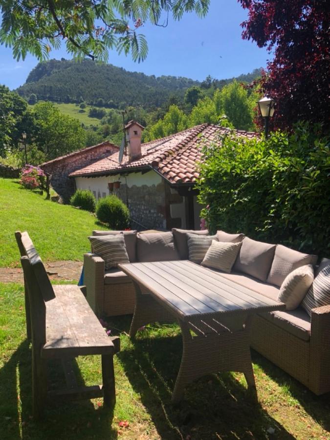 Hdec Hosteria De Castaneda Alojamiento Turistico 蓬特维耶斯戈 外观 照片