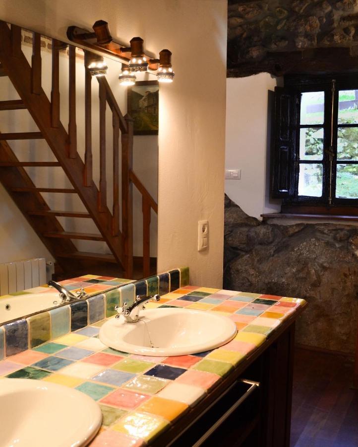 Hdec Hosteria De Castaneda Alojamiento Turistico 蓬特维耶斯戈 外观 照片