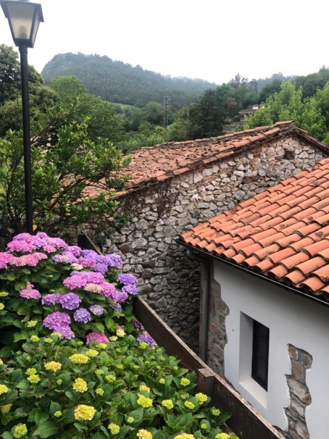 Hdec Hosteria De Castaneda Alojamiento Turistico 蓬特维耶斯戈 外观 照片