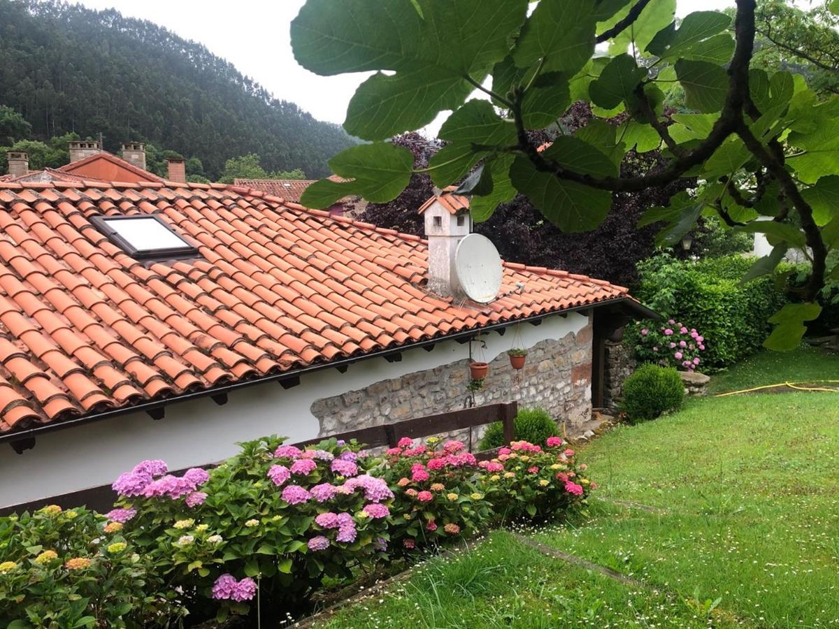 Hdec Hosteria De Castaneda Alojamiento Turistico 蓬特维耶斯戈 外观 照片