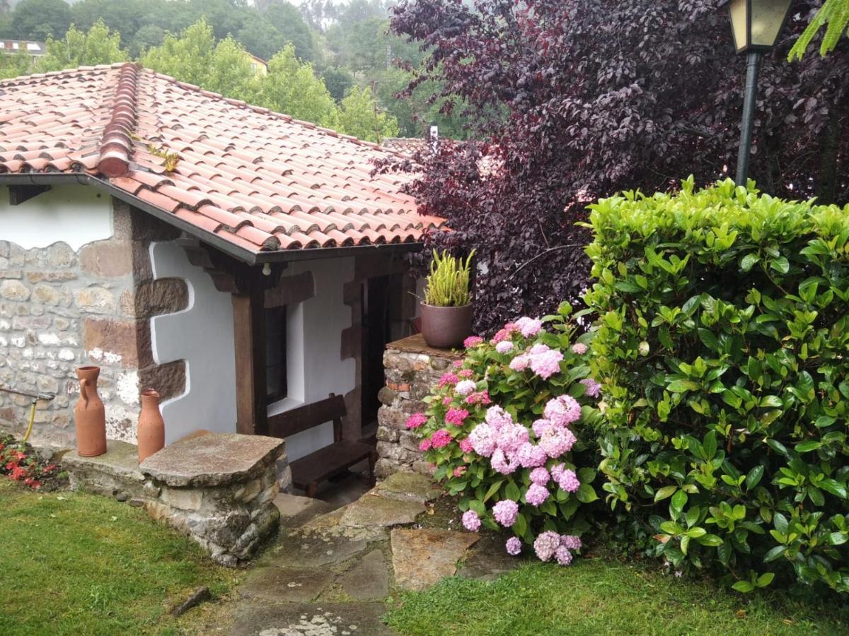 Hdec Hosteria De Castaneda Alojamiento Turistico 蓬特维耶斯戈 外观 照片