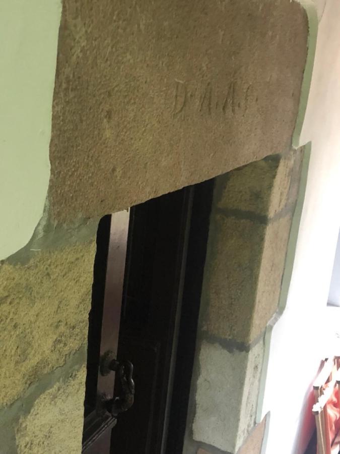 Hdec Hosteria De Castaneda Alojamiento Turistico 蓬特维耶斯戈 外观 照片