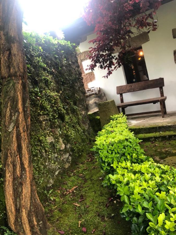 Hdec Hosteria De Castaneda Alojamiento Turistico 蓬特维耶斯戈 外观 照片