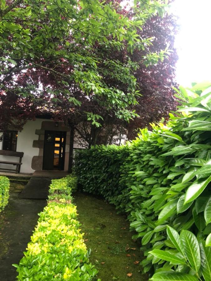 Hdec Hosteria De Castaneda Alojamiento Turistico 蓬特维耶斯戈 外观 照片