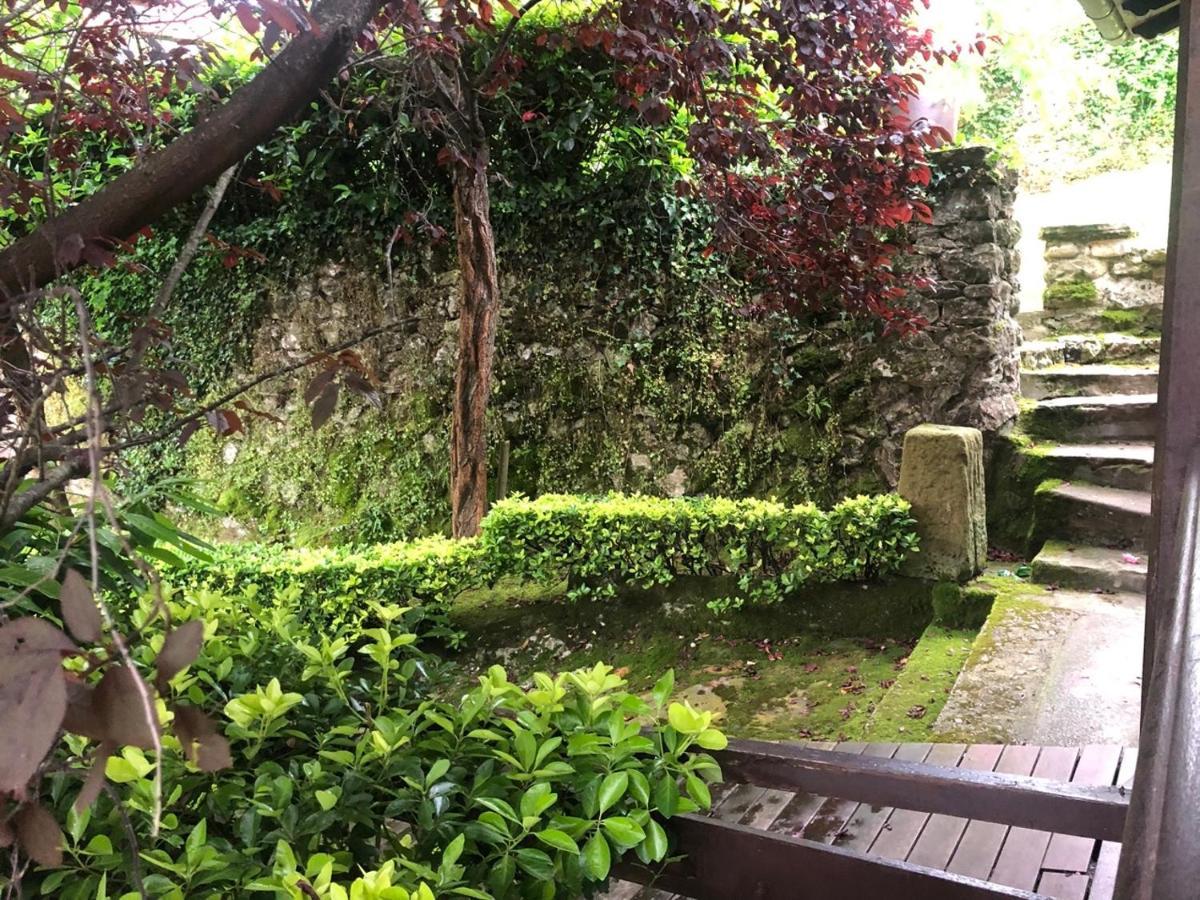Hdec Hosteria De Castaneda Alojamiento Turistico 蓬特维耶斯戈 外观 照片