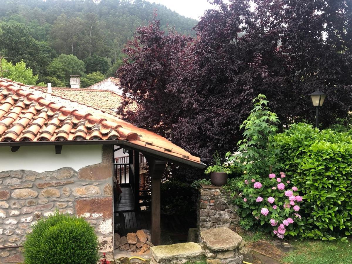 Hdec Hosteria De Castaneda Alojamiento Turistico 蓬特维耶斯戈 外观 照片