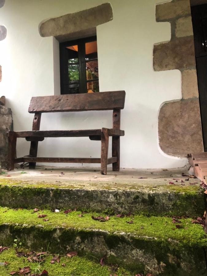 Hdec Hosteria De Castaneda Alojamiento Turistico 蓬特维耶斯戈 外观 照片