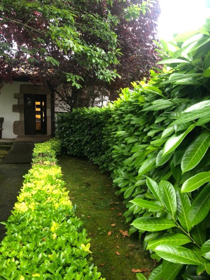 Hdec Hosteria De Castaneda Alojamiento Turistico 蓬特维耶斯戈 外观 照片