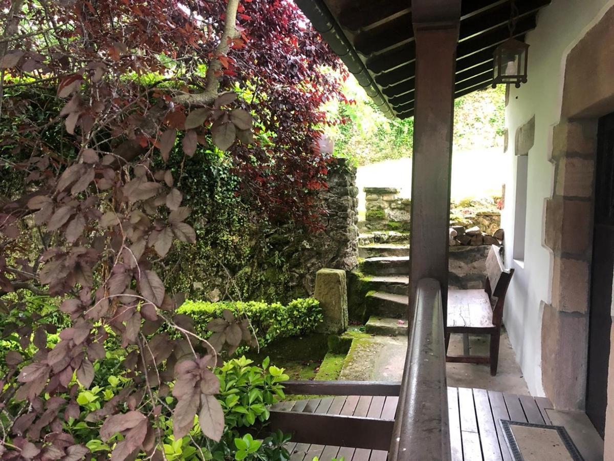 Hdec Hosteria De Castaneda Alojamiento Turistico 蓬特维耶斯戈 外观 照片